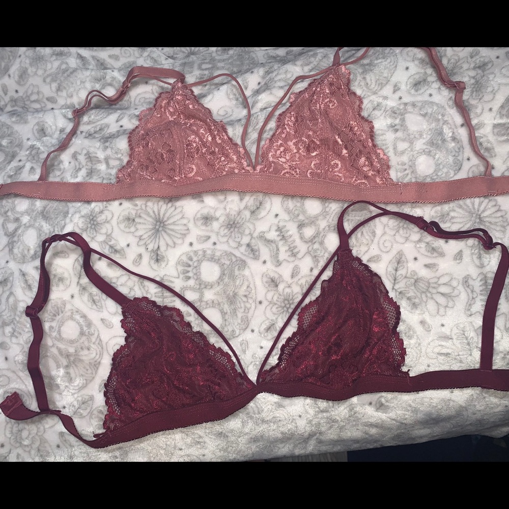 Bralettes
